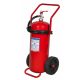 BAVARIA Tornado 50 kg D Powder extinguishing, transportable fire extinguisher for metal fires D