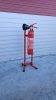 Tripod fire extinguisher holder (compact)