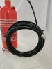 BAVARIA FireDeTec extinguishing system - 2 liters with ANTI-FREEZE foam, 8 meter hose