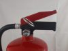 BAVARIA PHOENIX 6 kg ABC powder extinguisher, powder fire extinguisher 43A 233B C, with foot ring