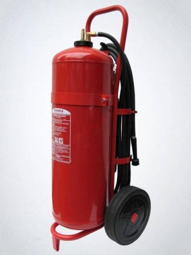 BAVARIA LITHIUM X50 AVD fire extinguisher for metal fires and battery fires (A, D, Li)