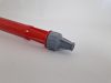 Plastic, ball valve nozzle C-52, 2 inch - SCK 2A 2M