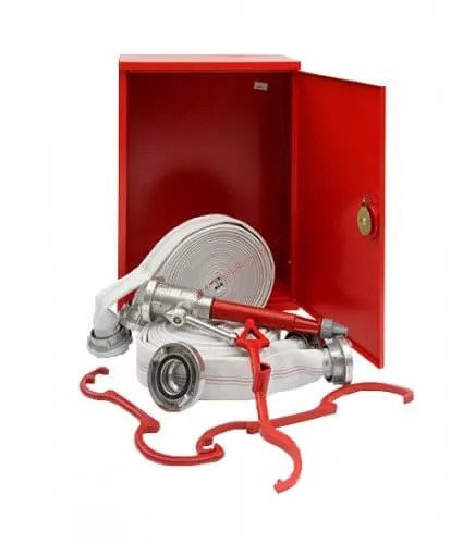 Above ground fire hydrant assembly cabinet (with accessories) 650x450x250 mm