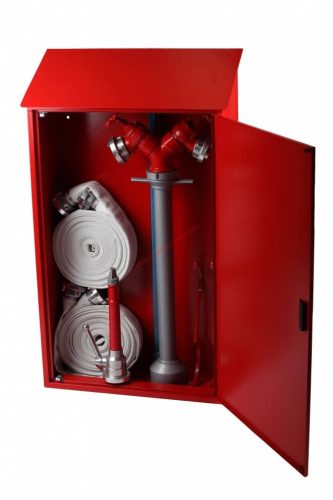 Underground fire hydrant assembly cabinet (with accessories) 1150x650x250 mm