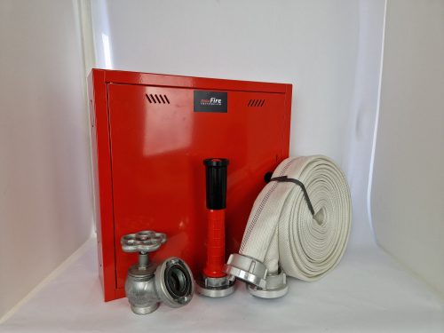 LC 500x500x140 - MINIBOX C52 Flat hose system