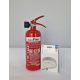 2 kg Maxfire ABC powder fire extinguisher + Smartwares RM250 smoke detector (ON SALE)