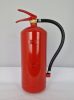 MAXFIRE XL 6 kg ABC powder fire extinguisher, powder fire extinguisher 55A 233B C, with holder