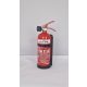 MAXFIRE 2-liter ABF foam fire extinguisher 8A 55B 40F, for oil and grease fires, frost-resistant, outdoor