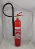 MAXFIRE 5 kg Carbon dioxide extinguishing gas fire extinguisher 89B