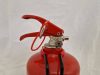 MAXFIRE EMME 2 kg ABC powder extinguisher, powder extinguisher 13A 89B C, with metal holder