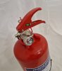 MAXFIRE EMME 2 kg ABC powder extinguisher, powder extinguisher 13A 89B C, with metal holder