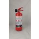 MAXFIRE DOLOMIT 2-liter ABF foam fire extinguisher 8A 55B 40F, frost-resistant, outdoor, alcohol-resistant