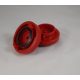 Pressure cap clip B-75 plastic 3 inch Storz