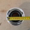 Hose coupling C-52 - 2 inch, long, twist clamp