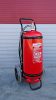 MAXFIRE 50 kg ABC powder extinguishing, powder extinguishing transportable fire extinguisher A IIIB C