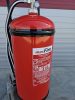 MAXFIRE 50 kg ABC powder extinguishing, powder extinguishing transportable fire extinguisher A IIIB C