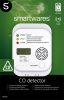 SMARTWARES CO RM370 CO detector and alarm (CO) (7years lifetime - LCD)