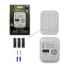 SMARTWARES CO RM370 CO detector and alarm (CO) (7years lifetime - LCD)