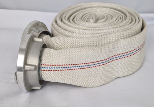 3 col - B-75 Swiss Premium 3F 20 meters, pressure hose, with EPDM inner, Storz connector, fire hose 16 bar / 60 bar
