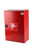 Fire hydrant assembly cabinet EMPTY 650x450x250 mm (TOD) - for wall and above-ground fire hydrants