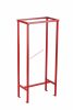 Fire hydrant assembly cabinet EMPTY 650x450x250 mm (TOD) - for wall and above-ground fire hydrants