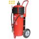 BAVARIA Tornado 50 kg D Powder extinguishing, transportable fire extinguisher for metal fires D