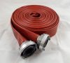 3 inch - B-75 20 meter OIL and CHEMICAL RESISTANT pressure hose, 15 bar - fitted with Storz clamps